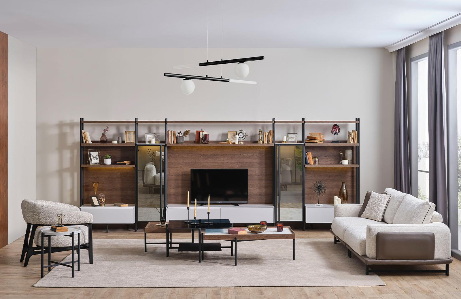 Hazell Koltuk Takımı