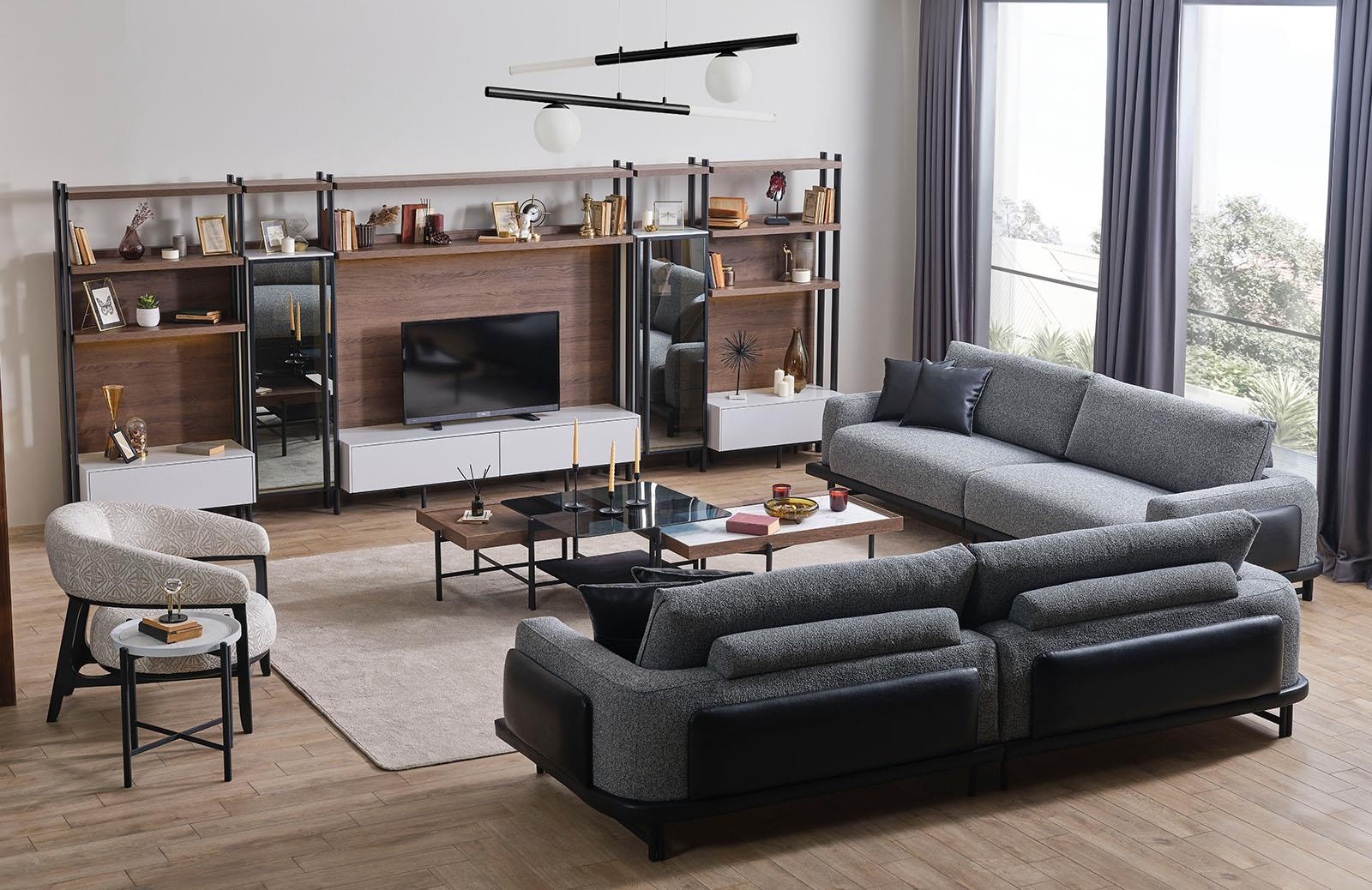 Hazell Koltuk Takımı