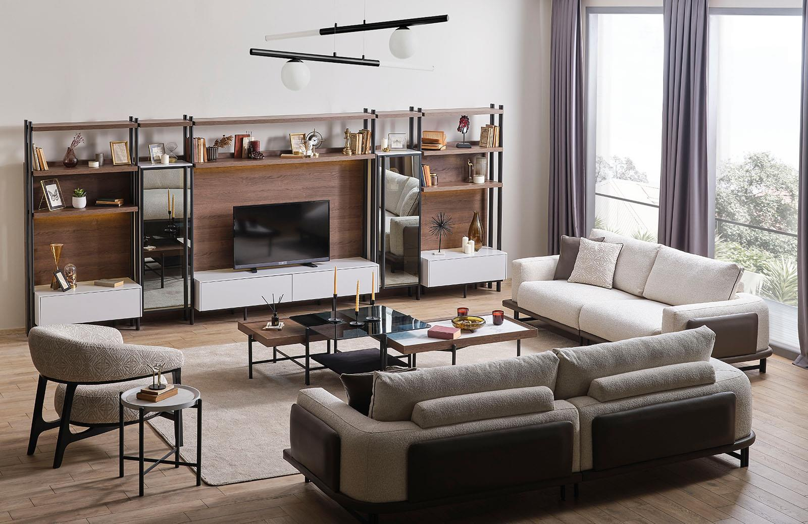 Hazell Koltuk Takımı