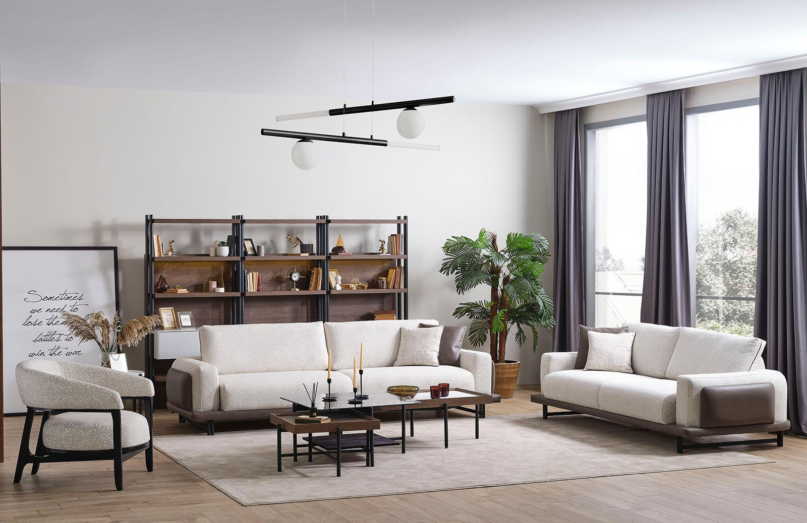 Hazell Koltuk Takımı