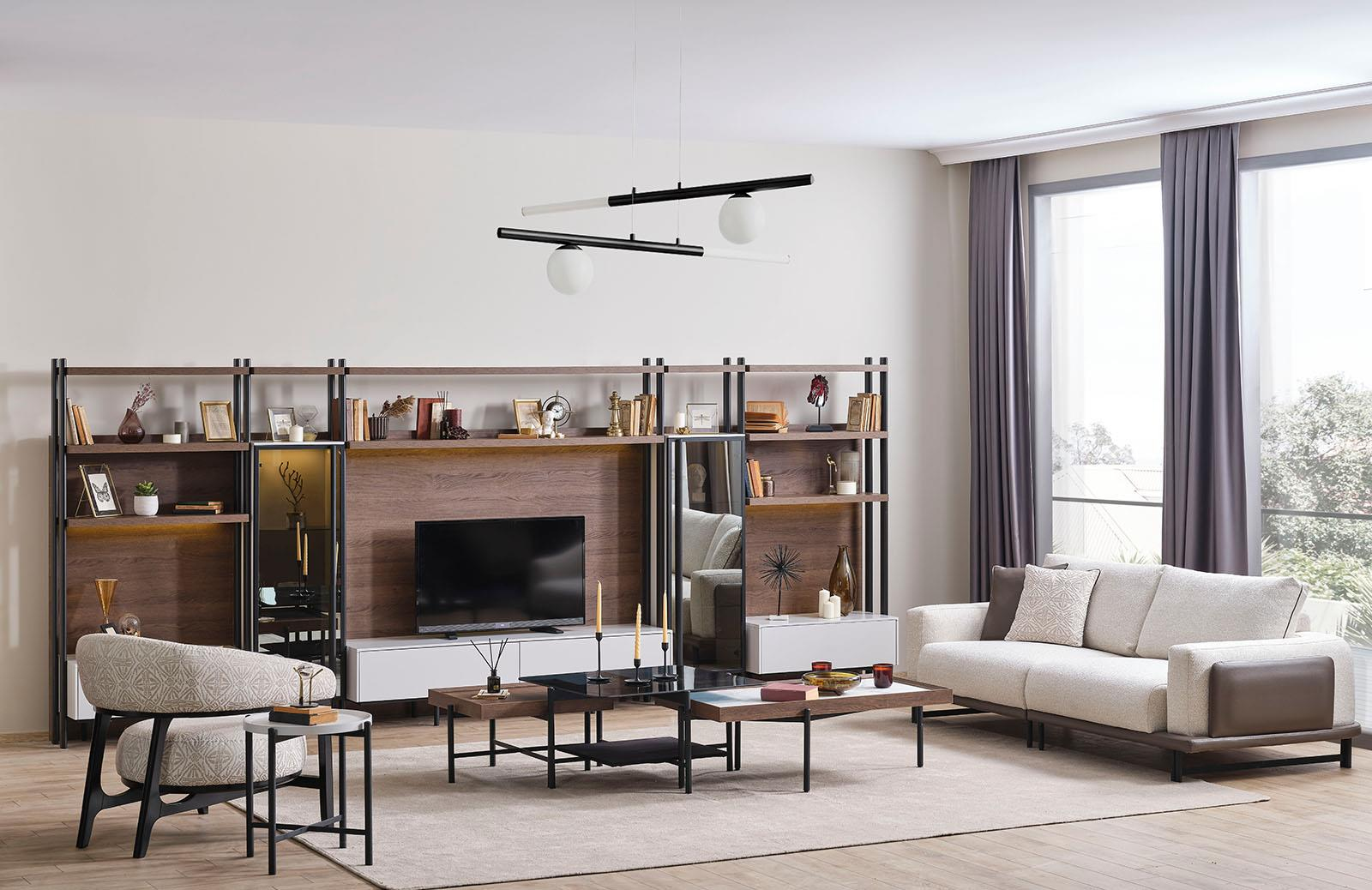 Hazell Koltuk Takımı