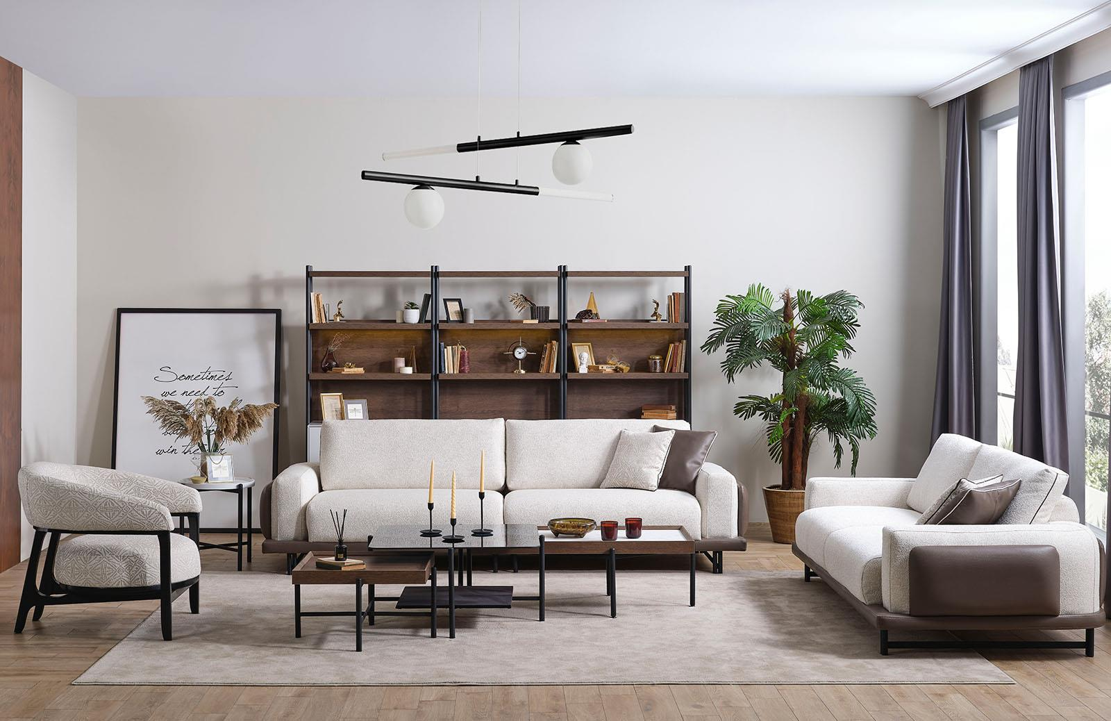 Hazell Koltuk Takımı