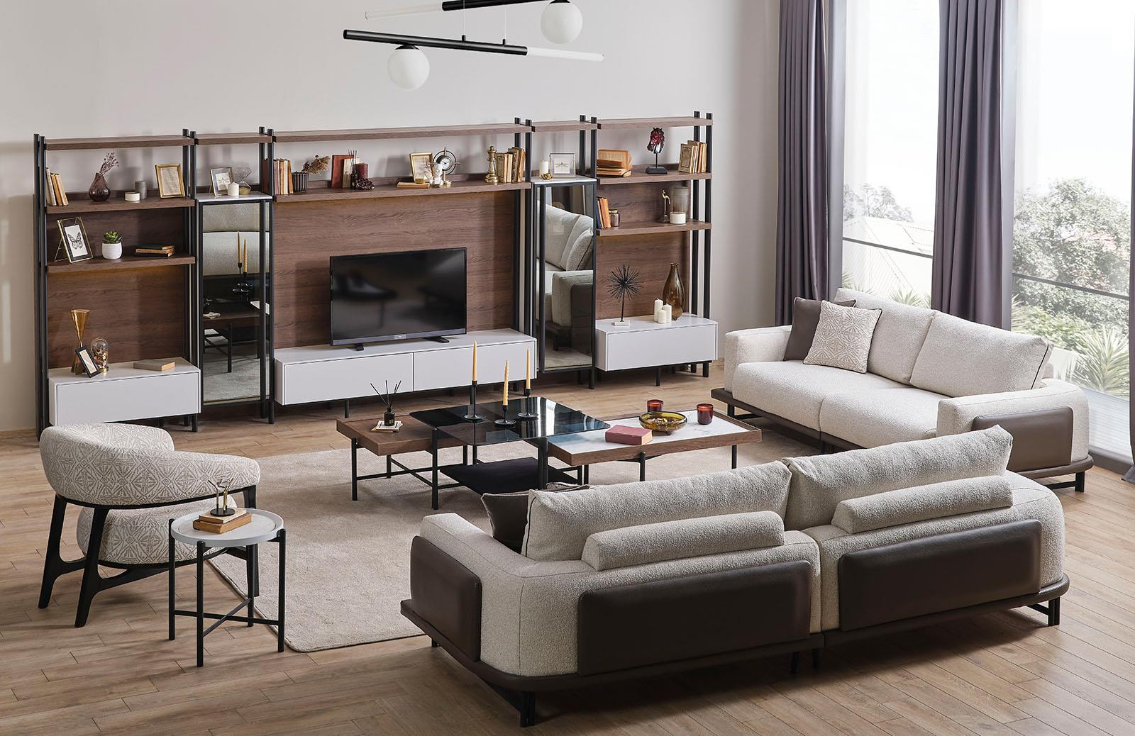 Hazell Koltuk Takımı