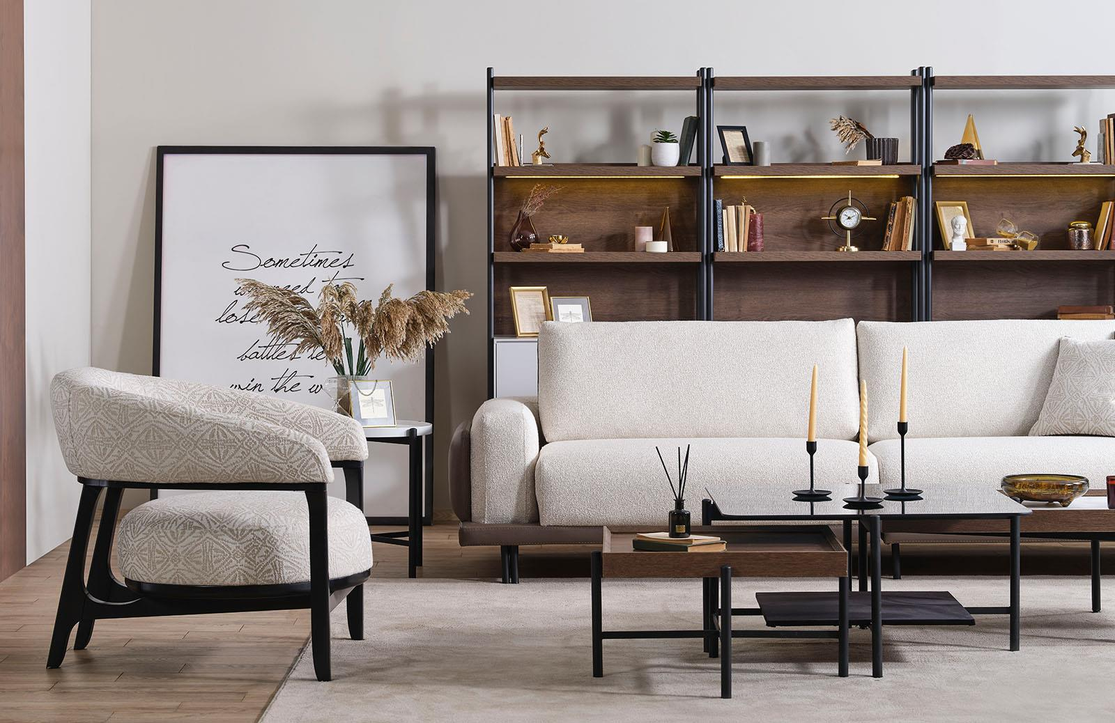 Hazell Koltuk Takımı