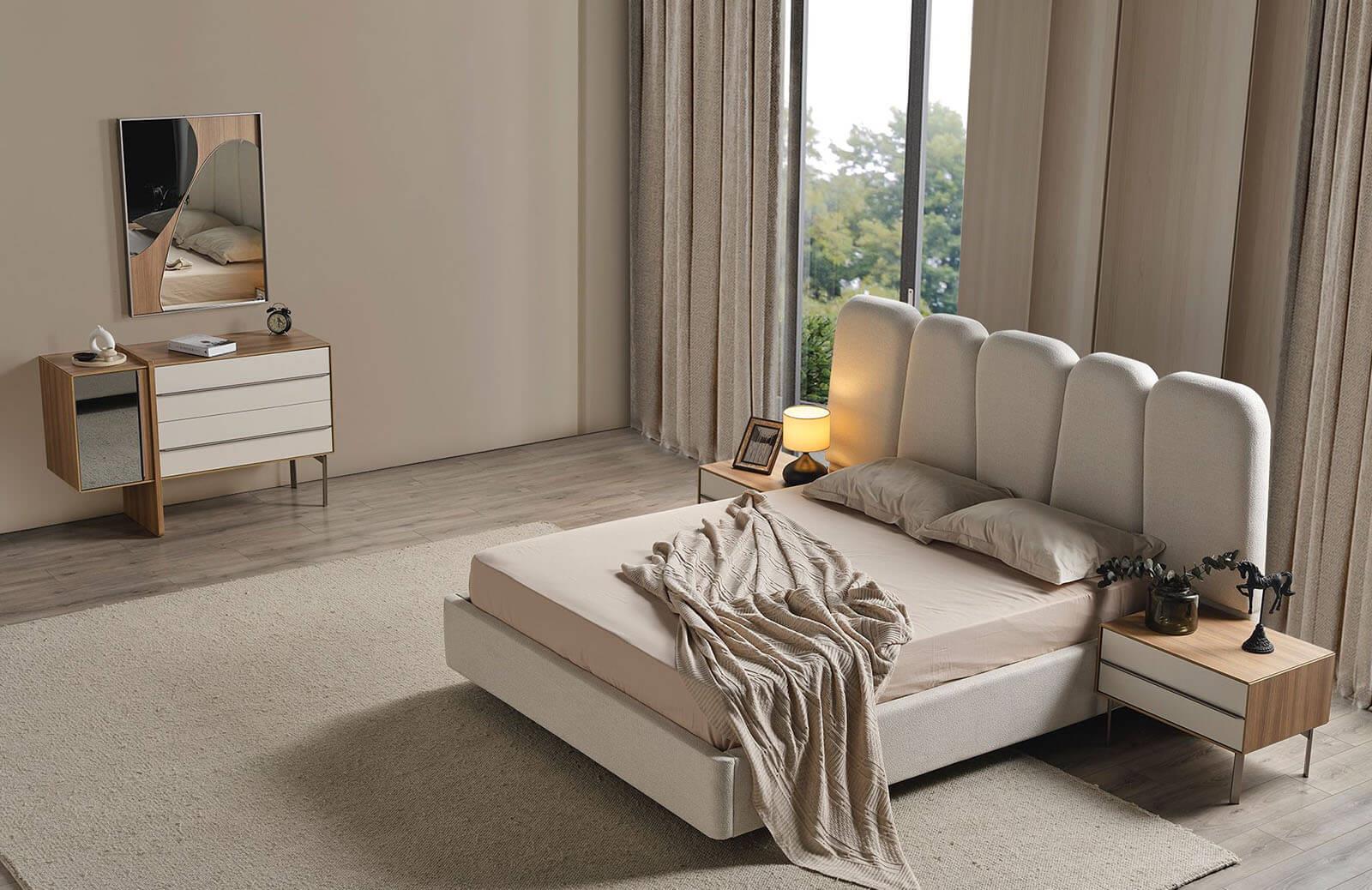 Heligan Yatak Odası Takımı