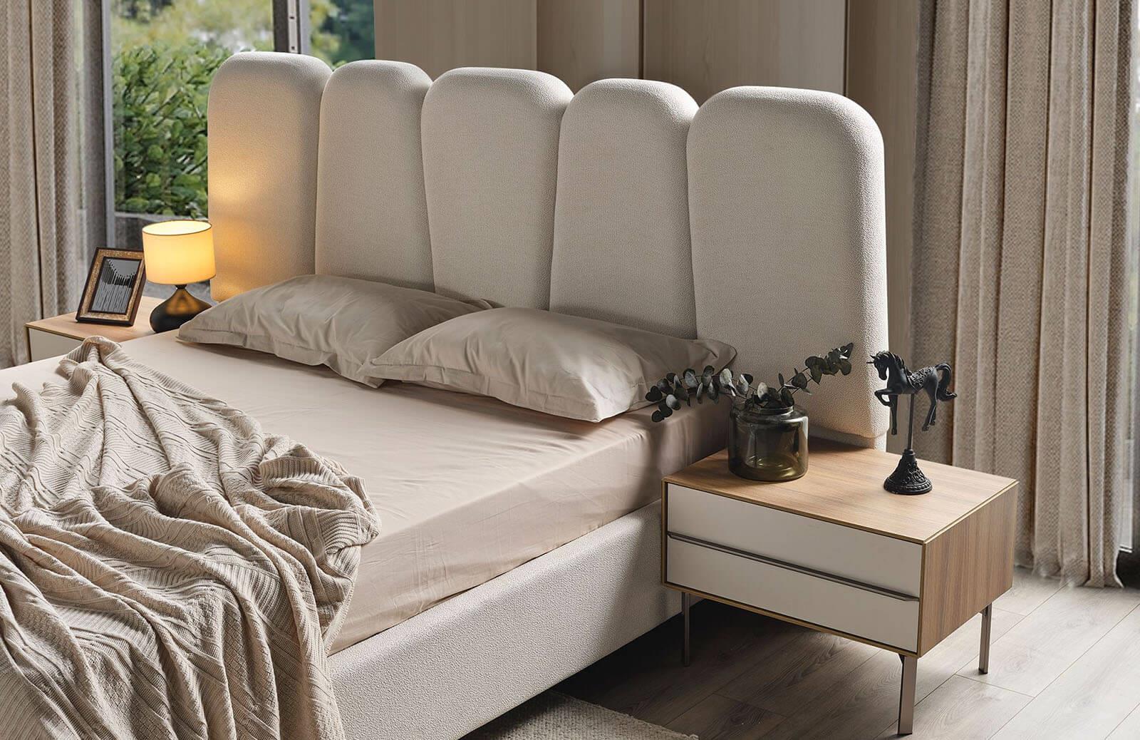 Heligan Yatak Odası Takımı