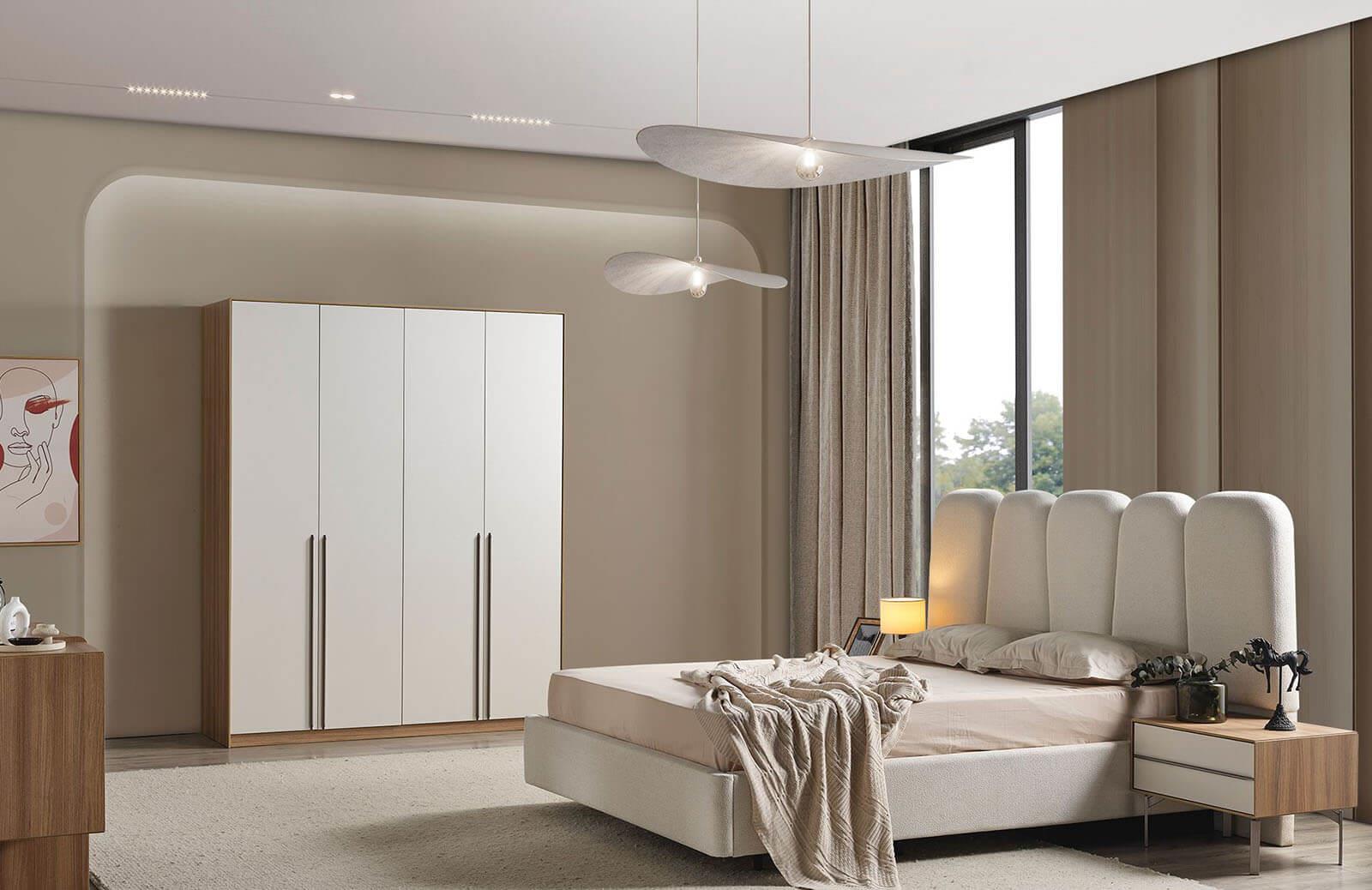 Heligan Yatak Odası Takımı