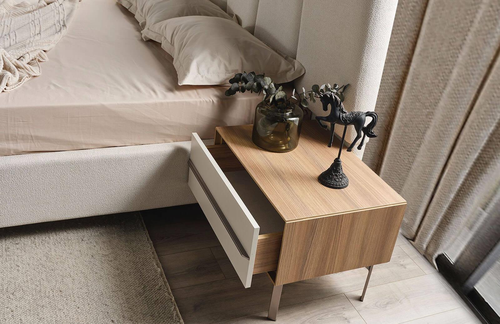 Heligan Yatak Odası Takımı