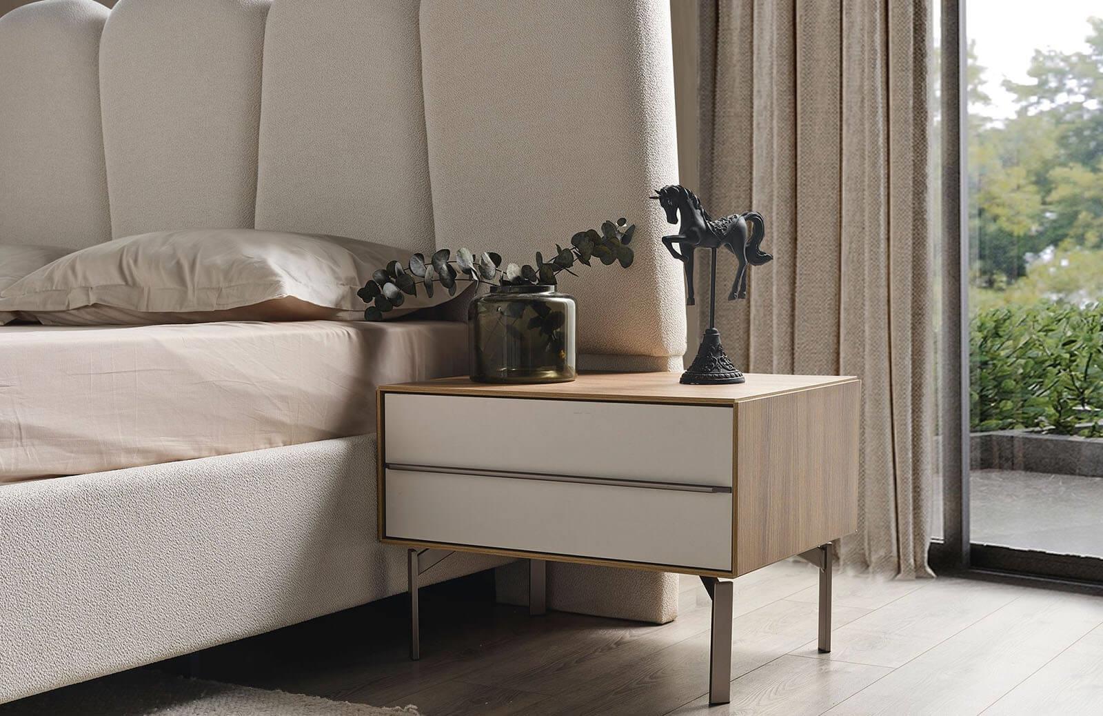 Heligan Yatak Odası Takımı