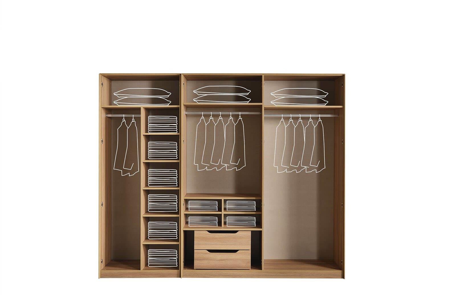 Heligan Yatak Odası Takımı