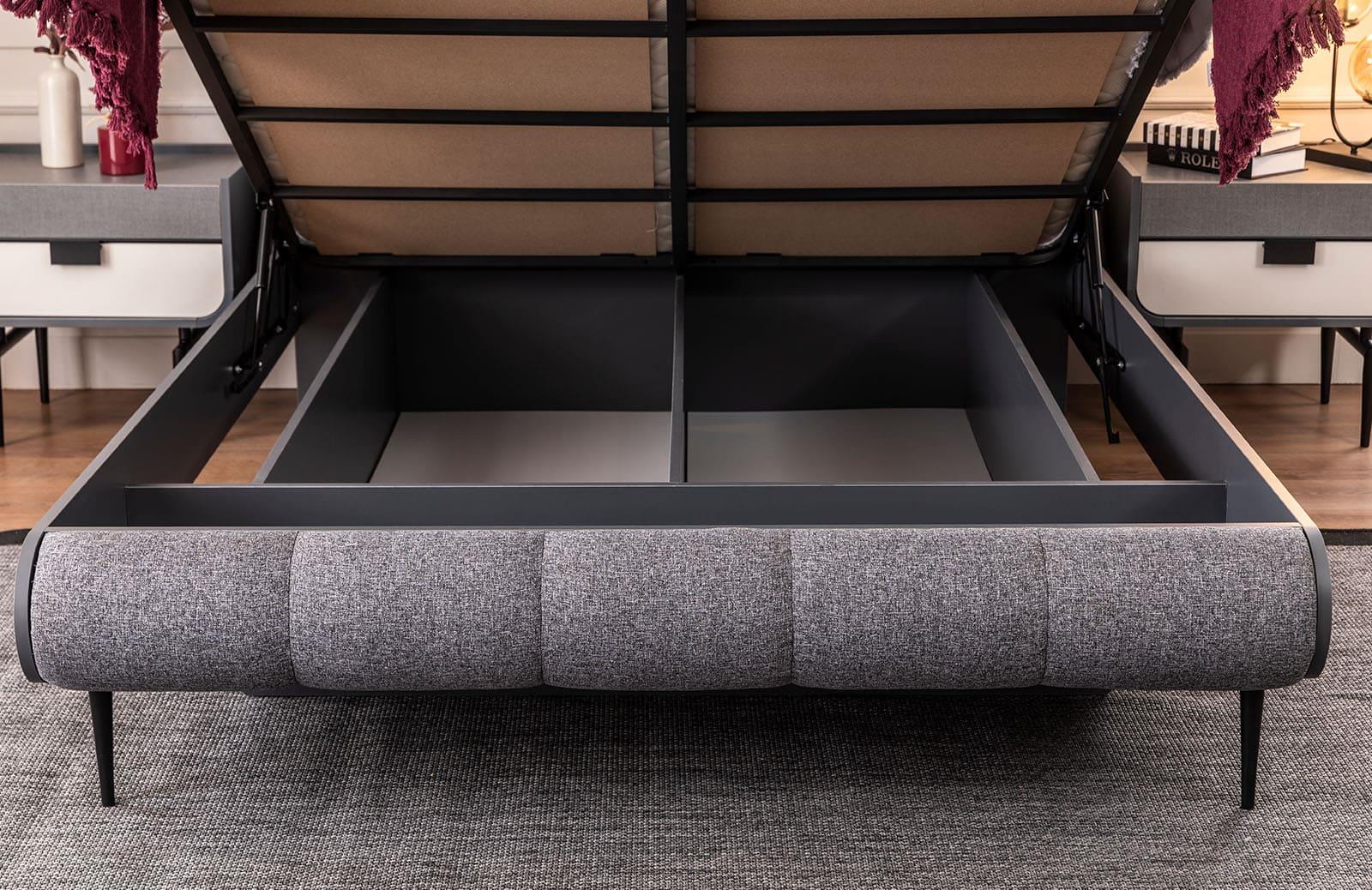 Heroko Bazalı Karyola