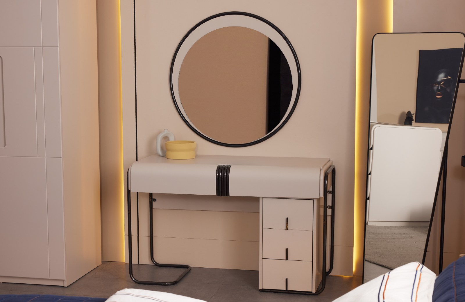 Hewson Yatak Odası Takımı