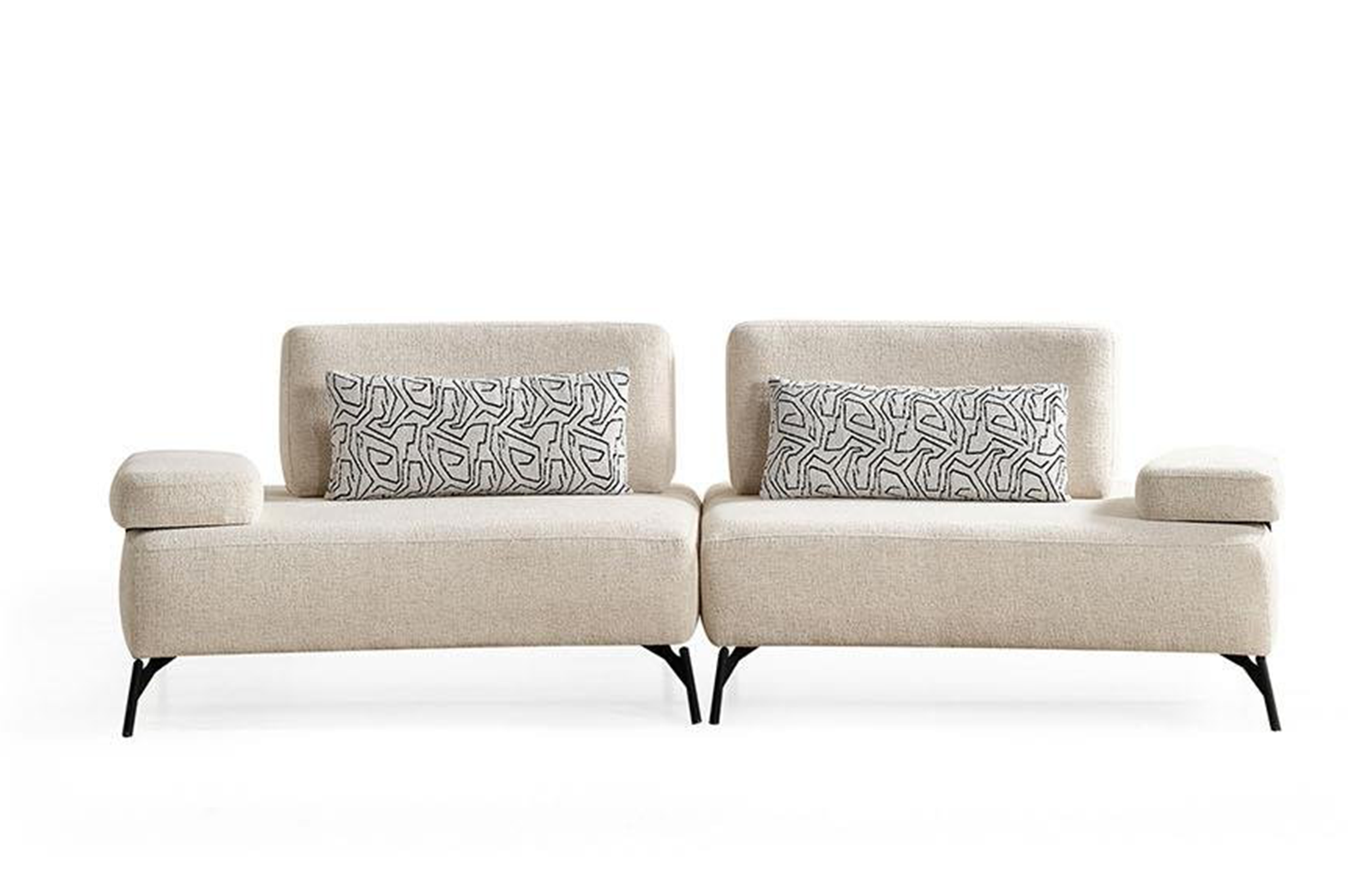 Holiday Üçlü Koltuk