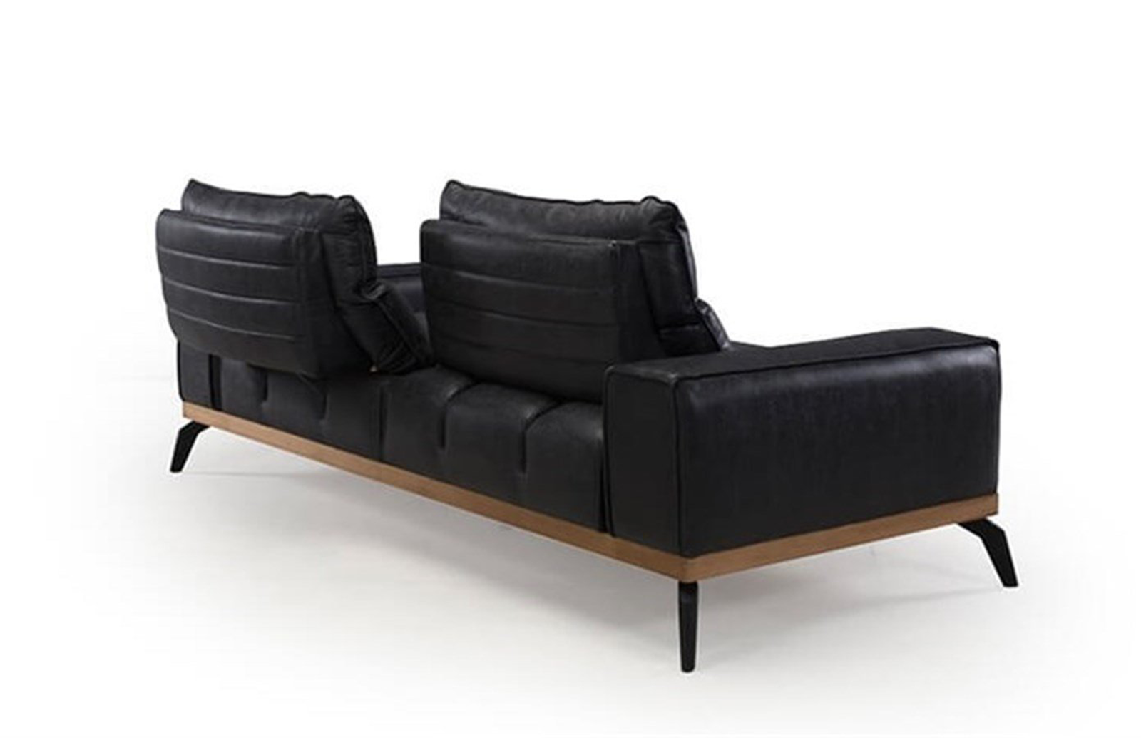 Honoeur Üçlü Çift Kollu Koltuk