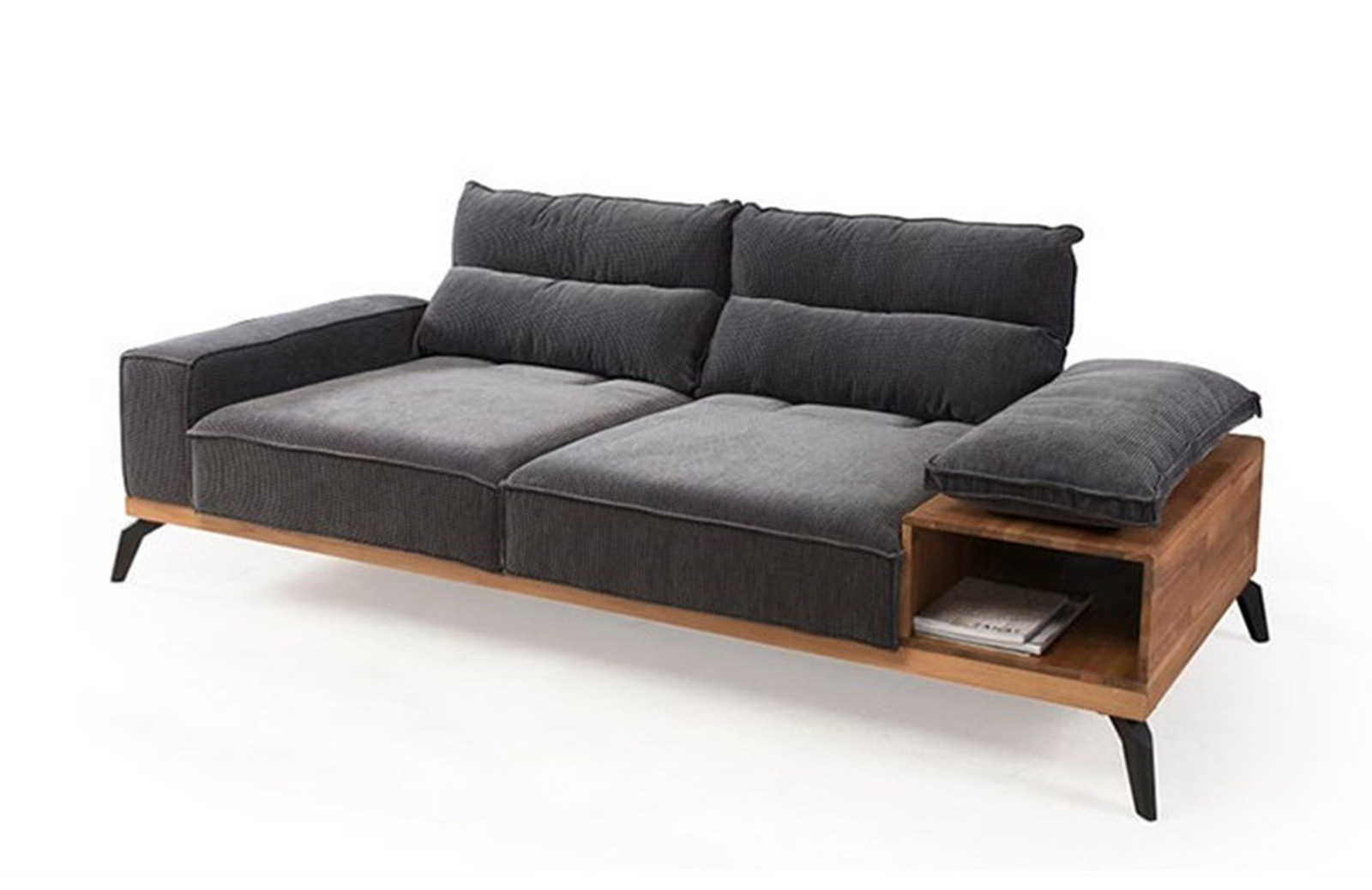 Honoeur Üçlü Sehpalı Koltuk