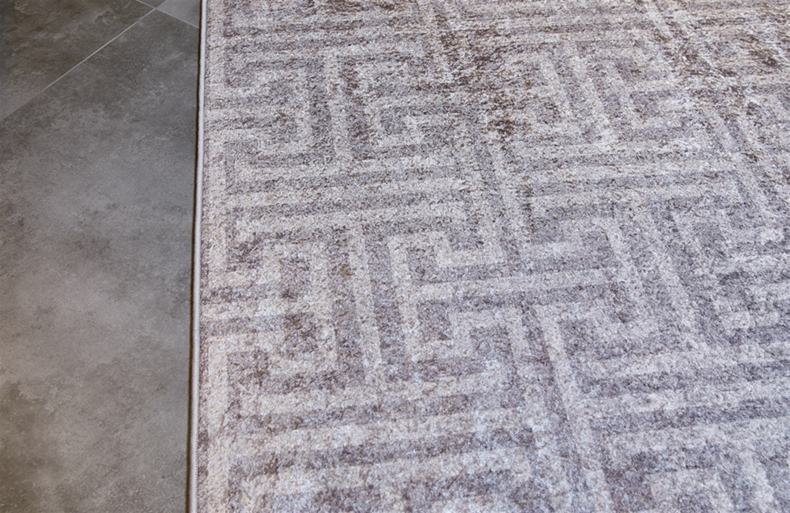 İlizyon Desen Halı 190x300