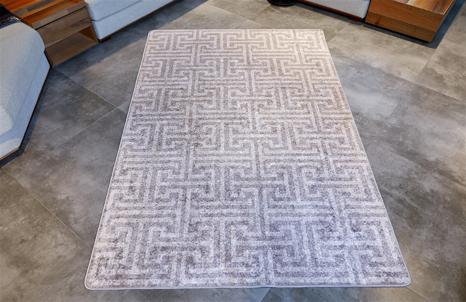 İlizyon Desen Halı 190x300