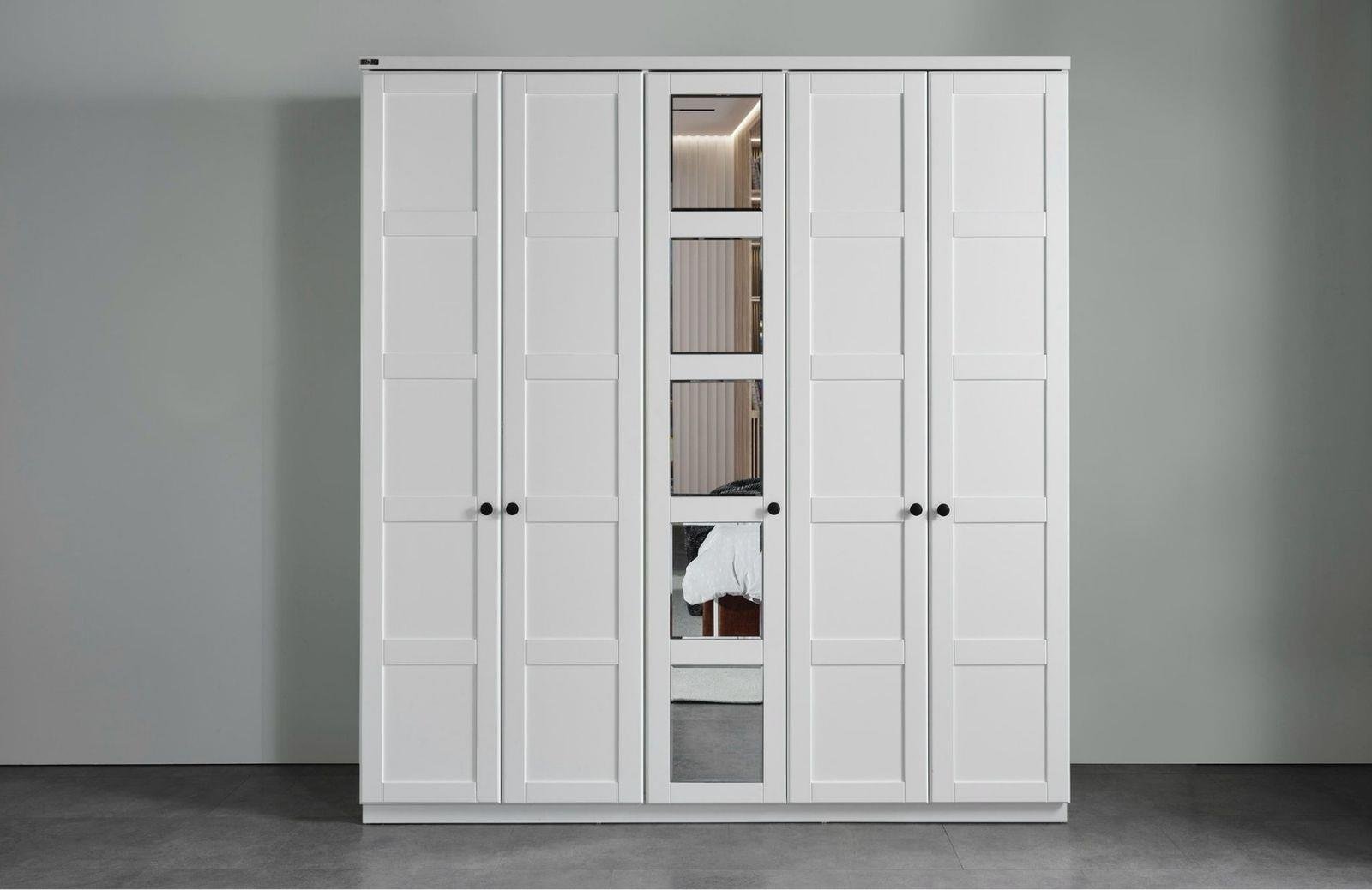 Ilva 5 Kapaklı Dolap