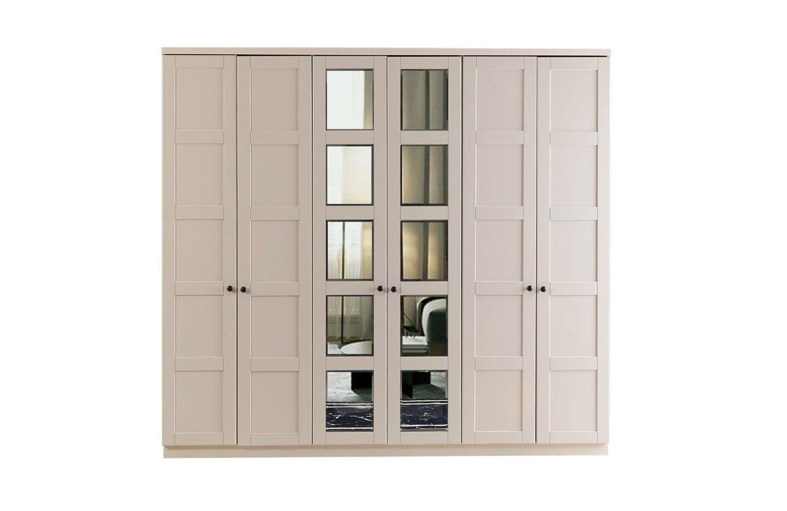 Ilva 6 Kapaklı Dolap