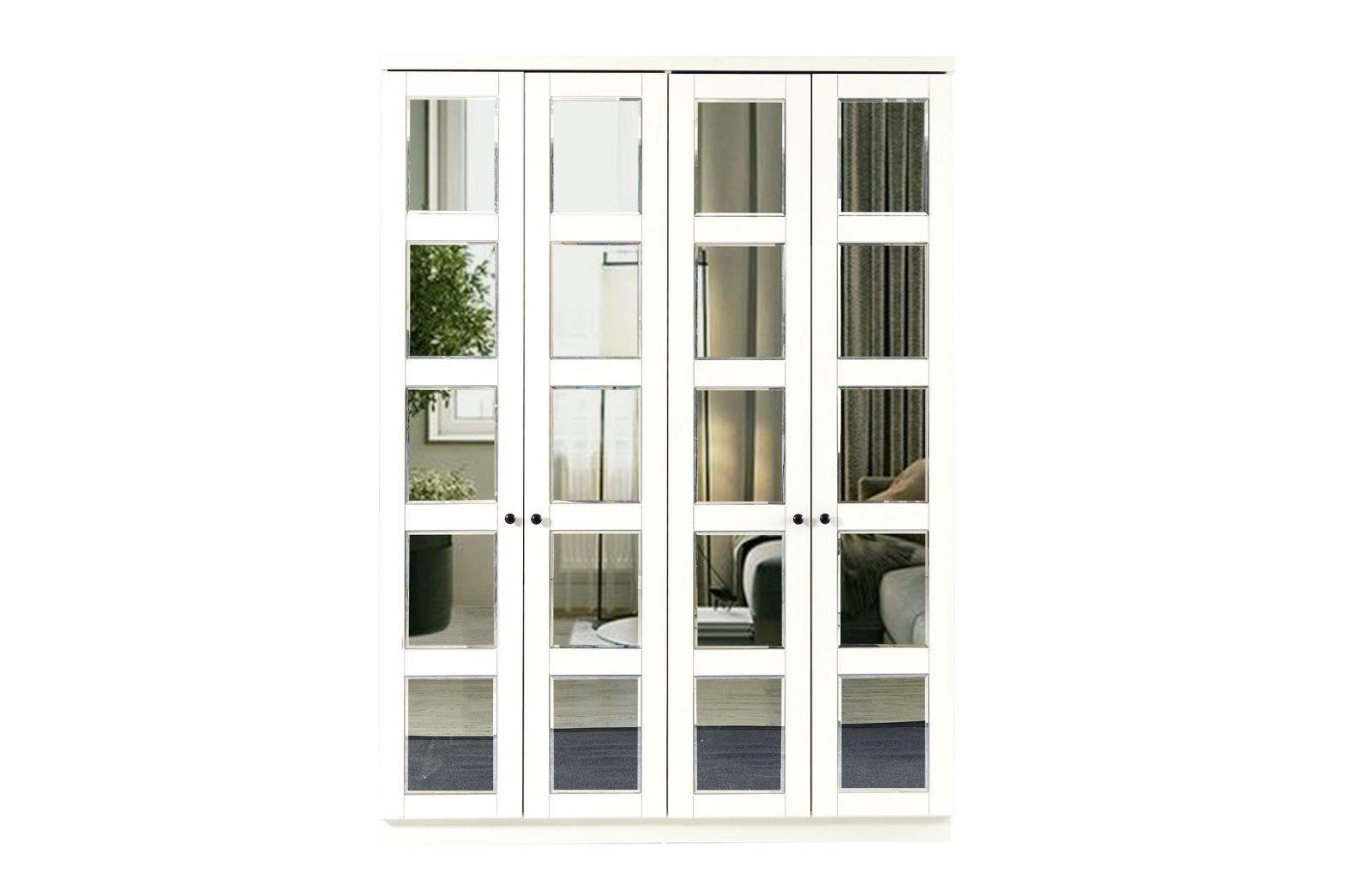 Ilva Plus 4 Kapaklı Dolap