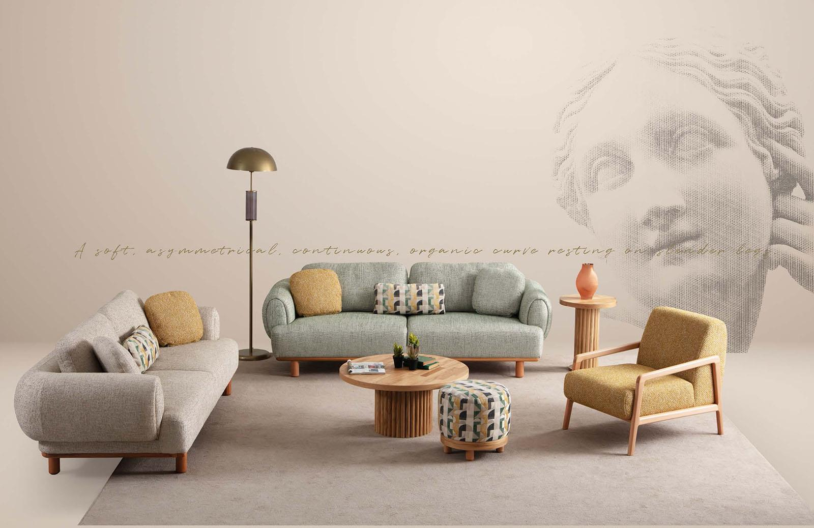 İssoyn Koltuk Takımı