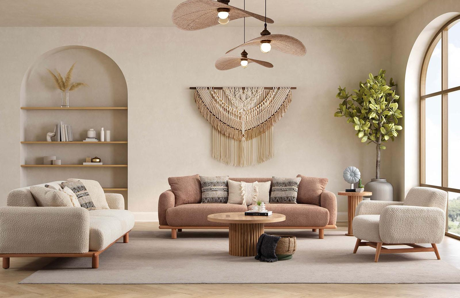 İssoyn Koltuk Takımı