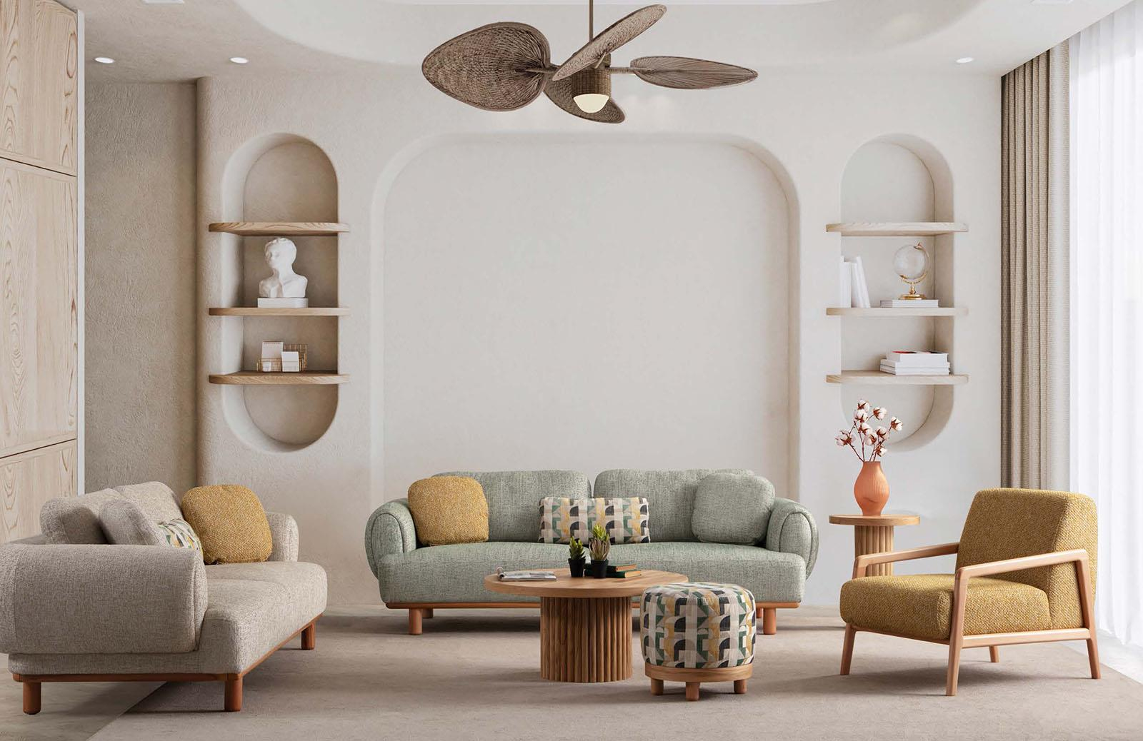 İssoyn Koltuk Takımı