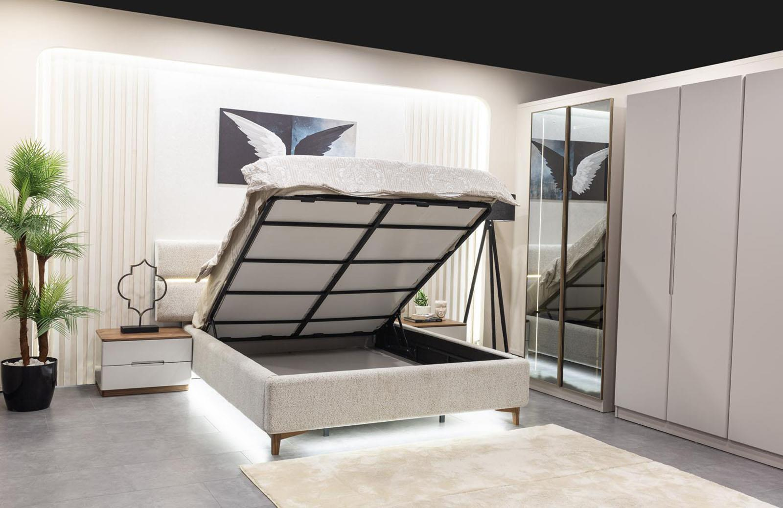 Itır Yatak Odası Takımı