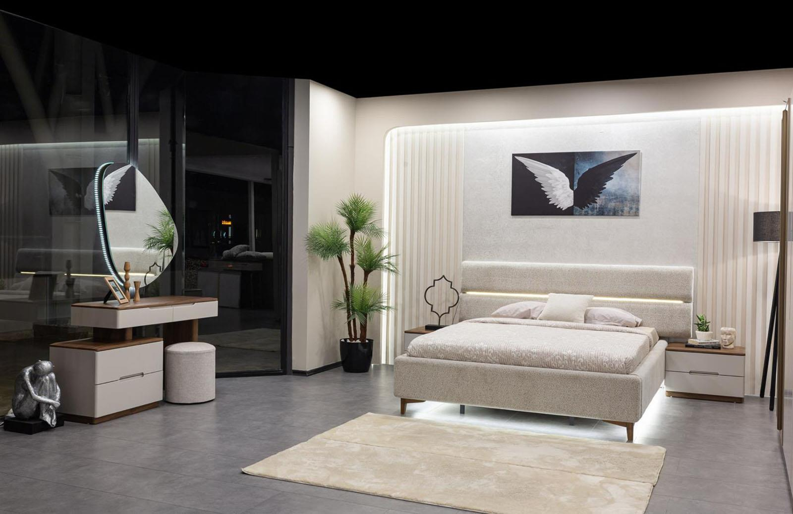 Itır Yatak Odası Takımı