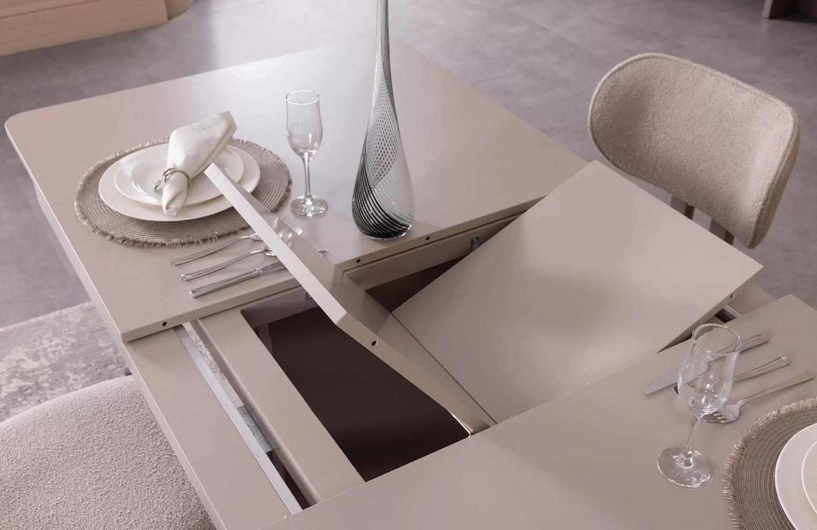 Jacinda Açılır Masa