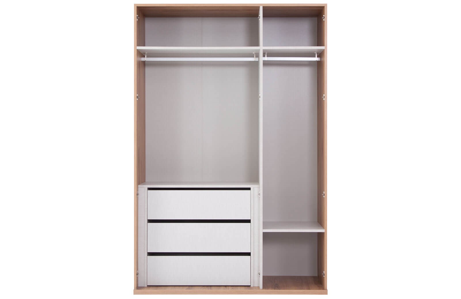 James 3 Kapaklı Dolap