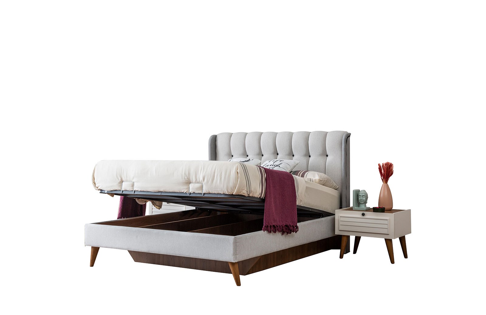 James Bazalı Karyola