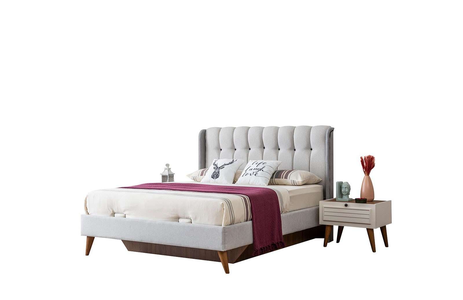 James Bazalı Karyola