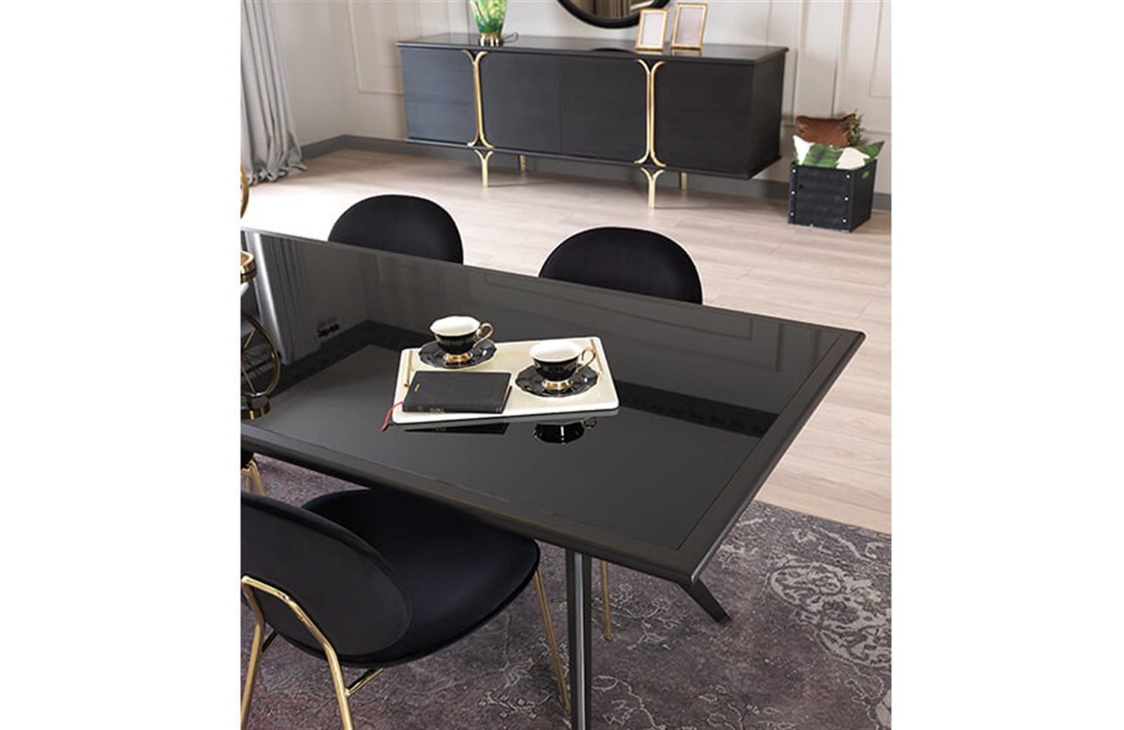 Janina Yemek Odası Takımı