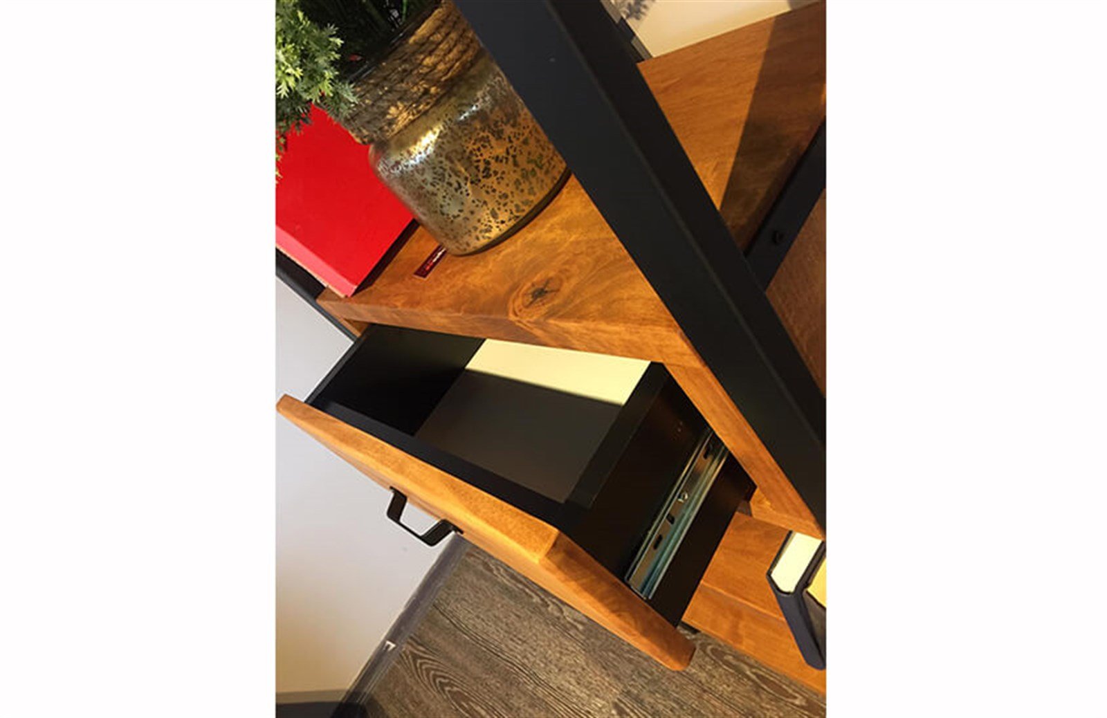 Jarmen Kitaplık 60*200