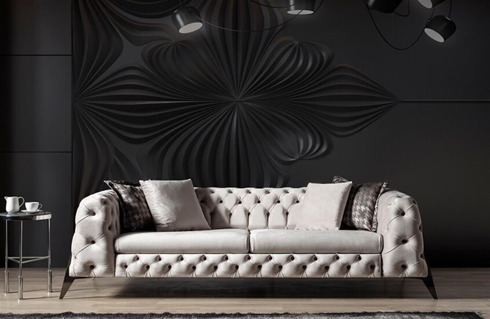 Jasper Koltuk Takımı