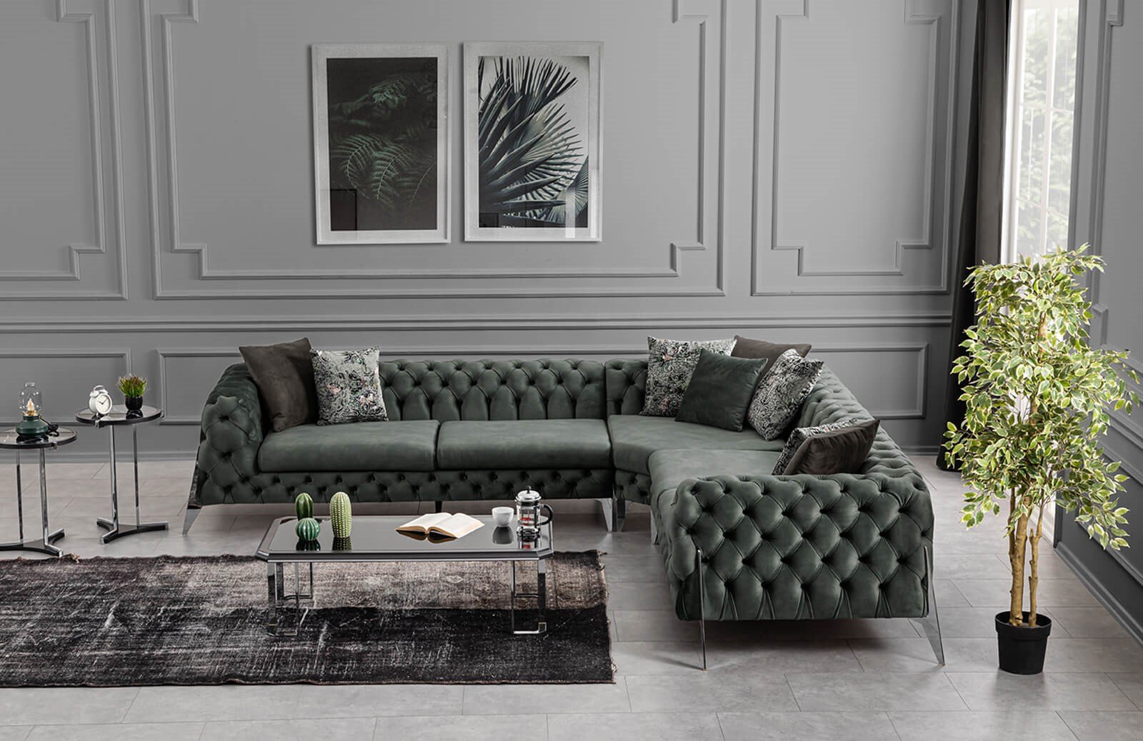 Jasper Köşe Takımı