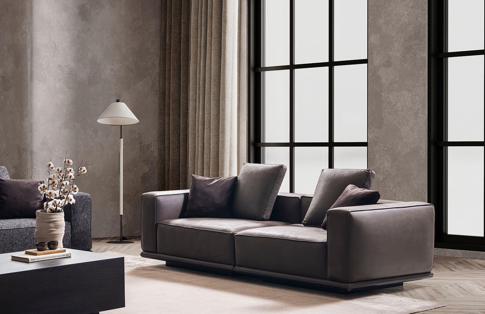 Jorginho Üçlü Koltuk