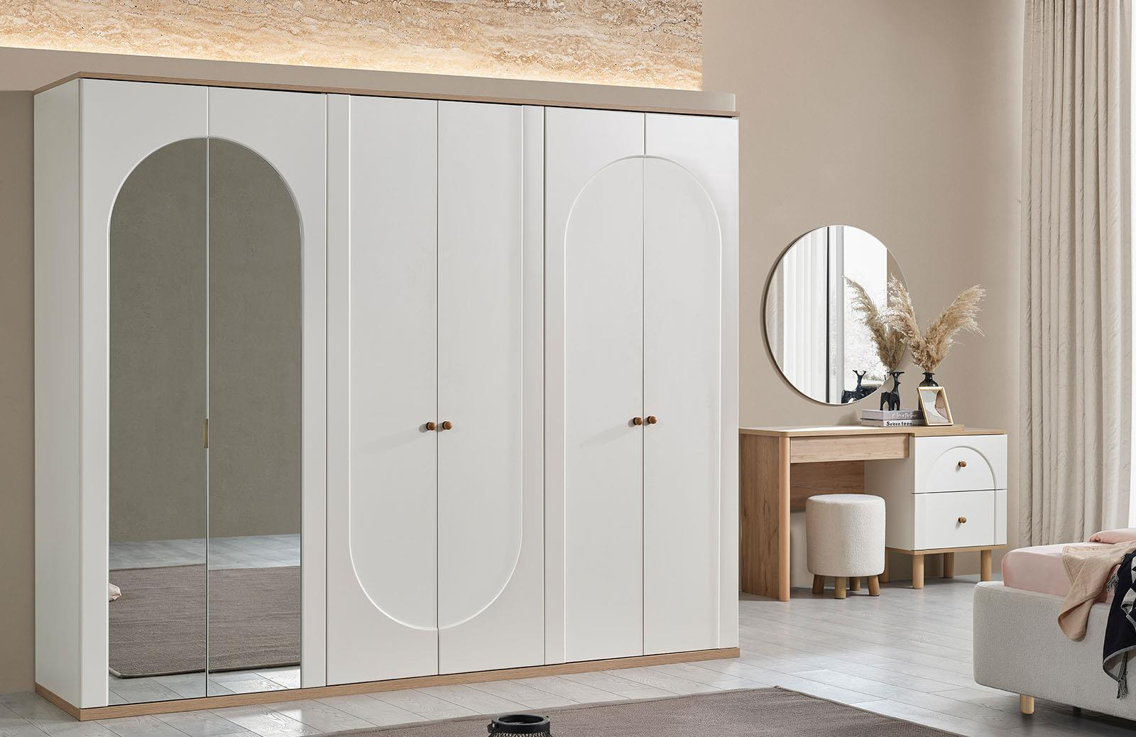 Juppi Yatak Odası Takımı