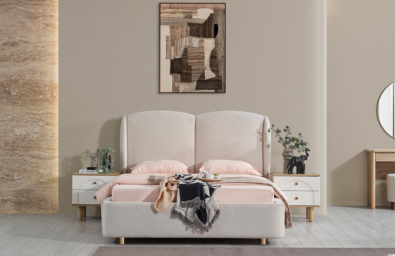 Juppi Yatak Odası Takımı