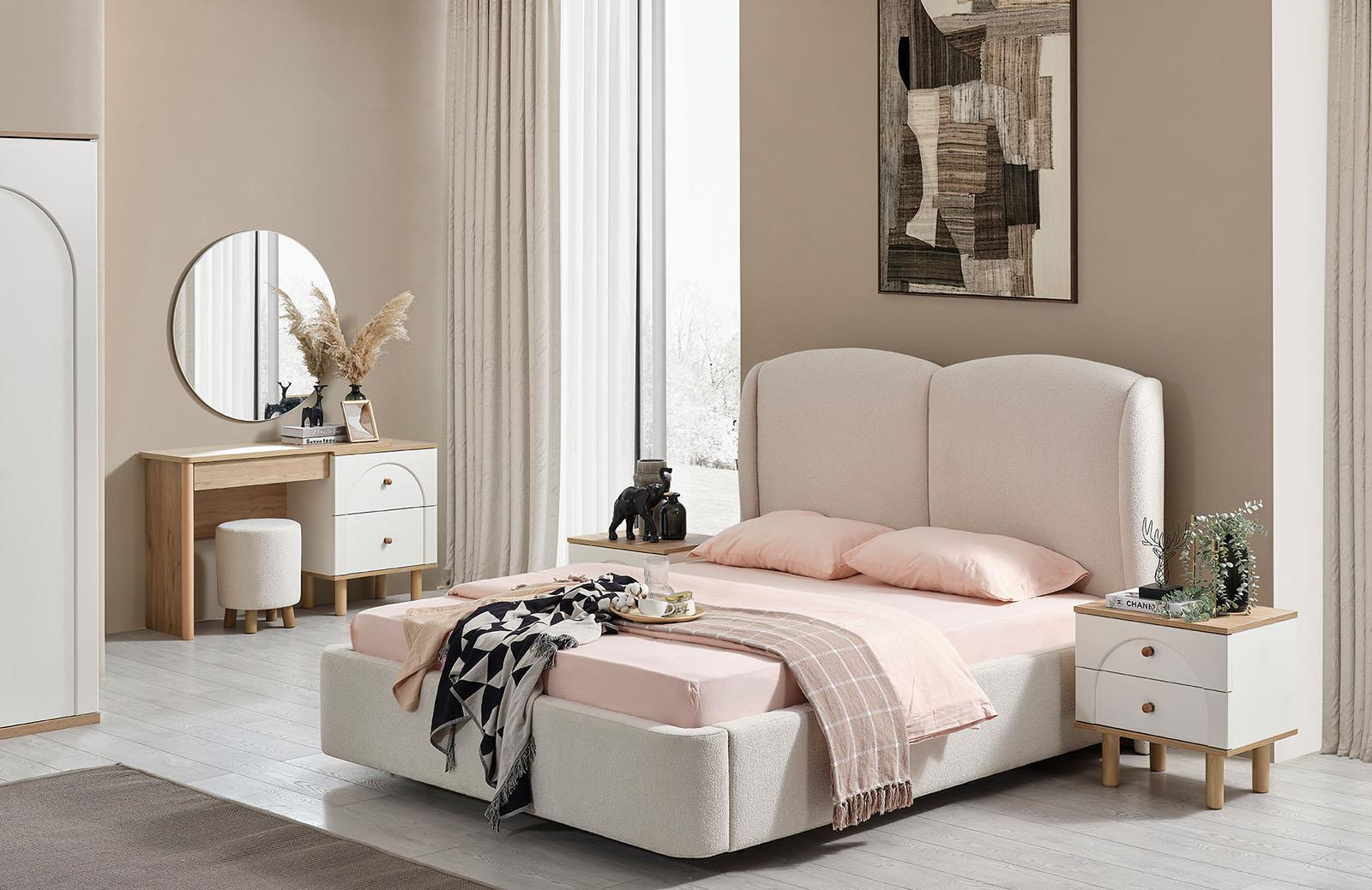 Juppi Yatak Odası Takımı