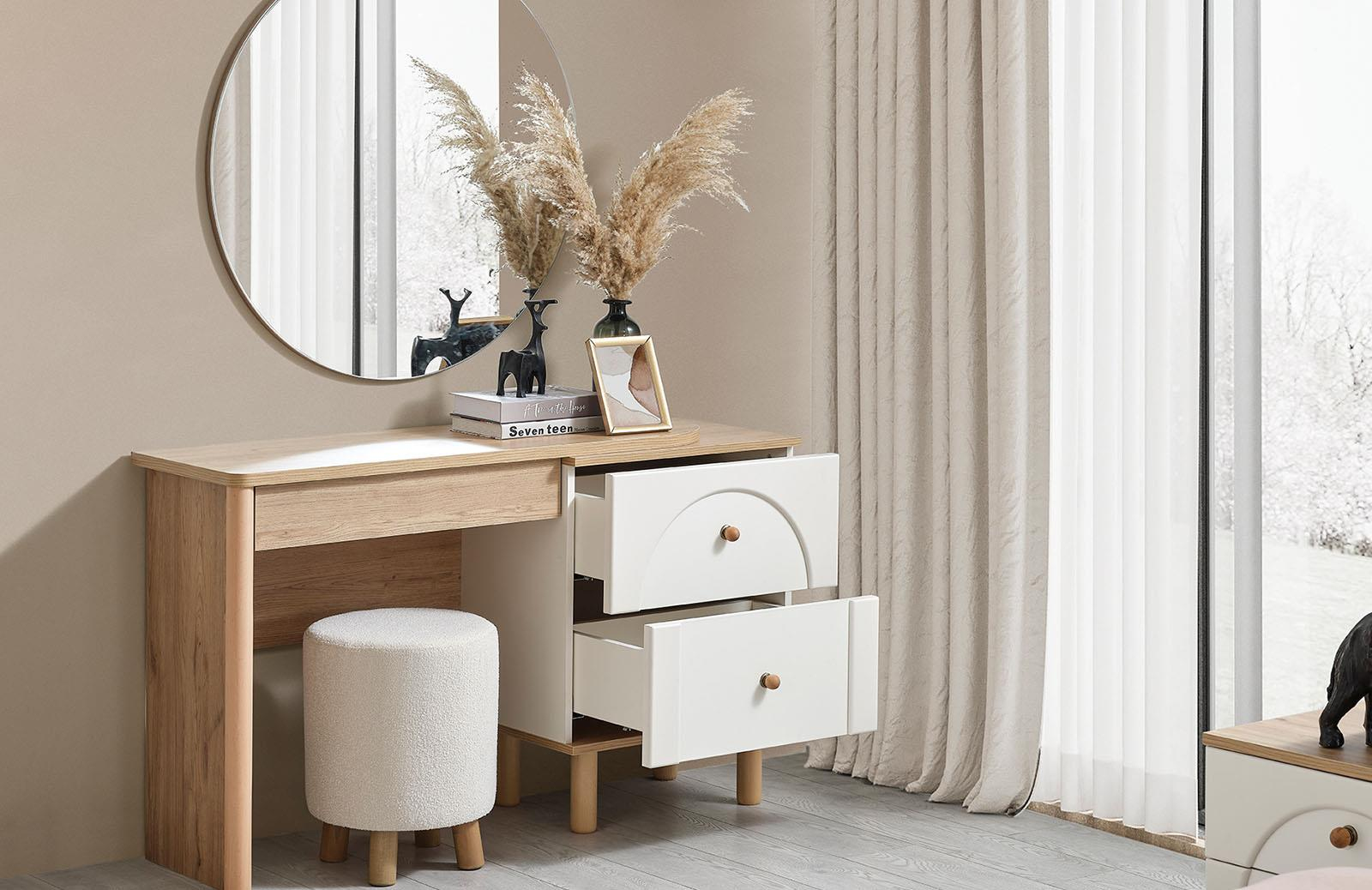 Juppi Yatak Odası Takımı