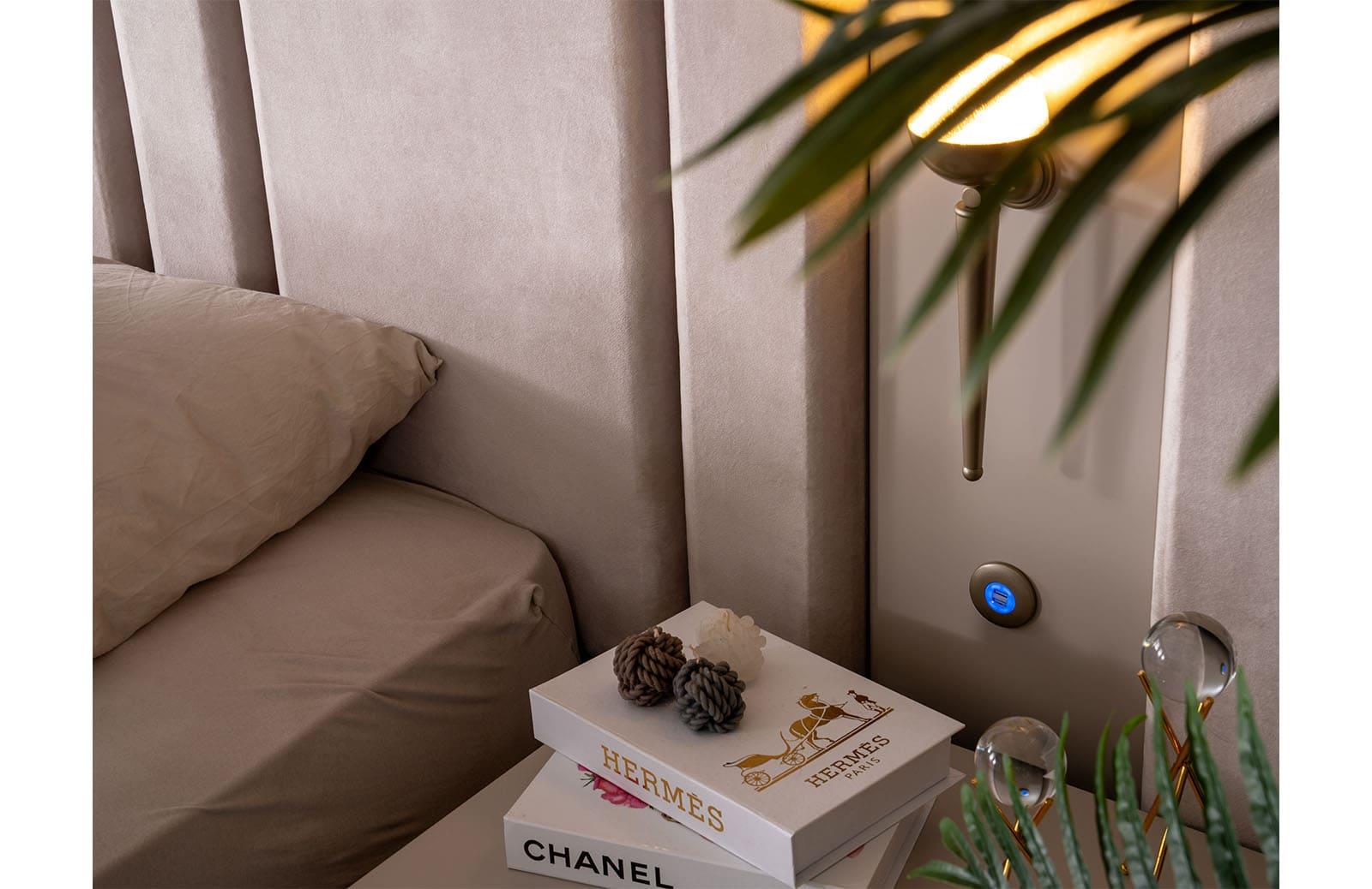 Kaje Yatak Odası Takımı