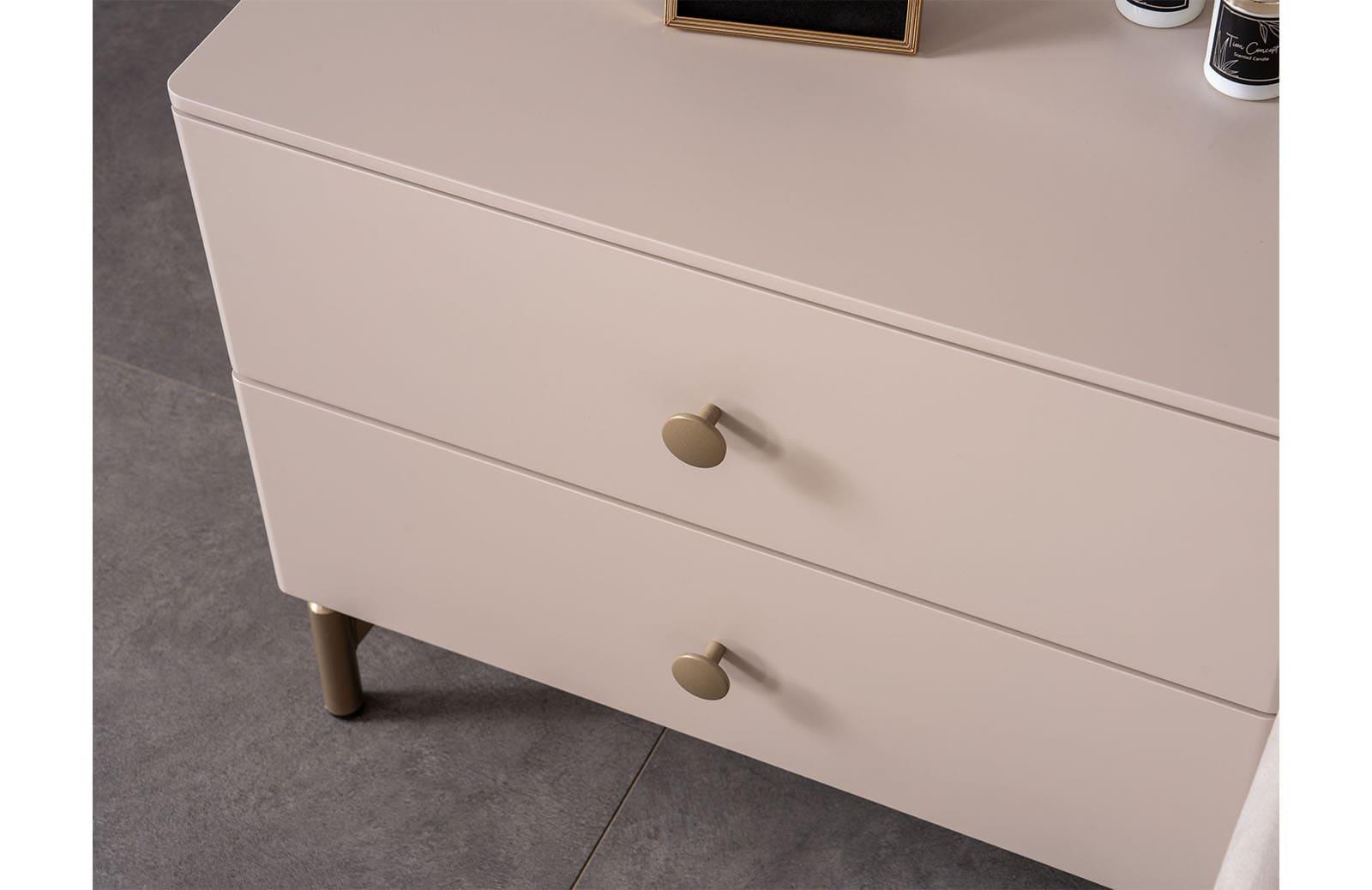 Kaje Yatak Odası Takımı