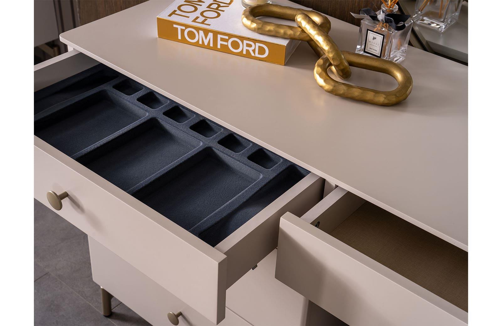 Kaje Yatak Odası Takımı