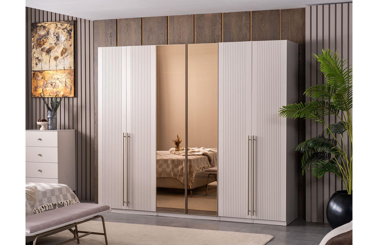 Kaje Yatak Odası Takımı