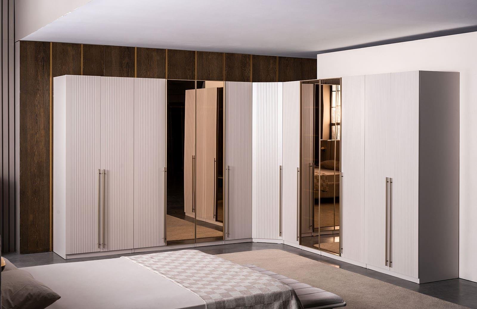 Kaje Yatak Odası Takımı