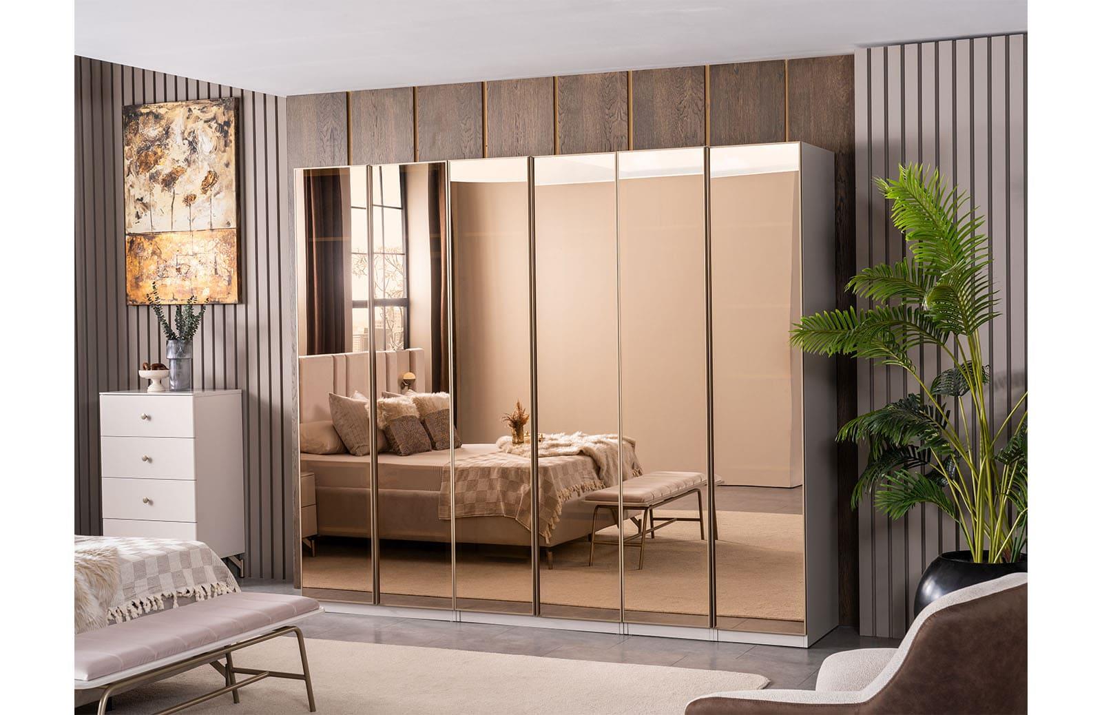 Kaje Yatak Odası Takımı