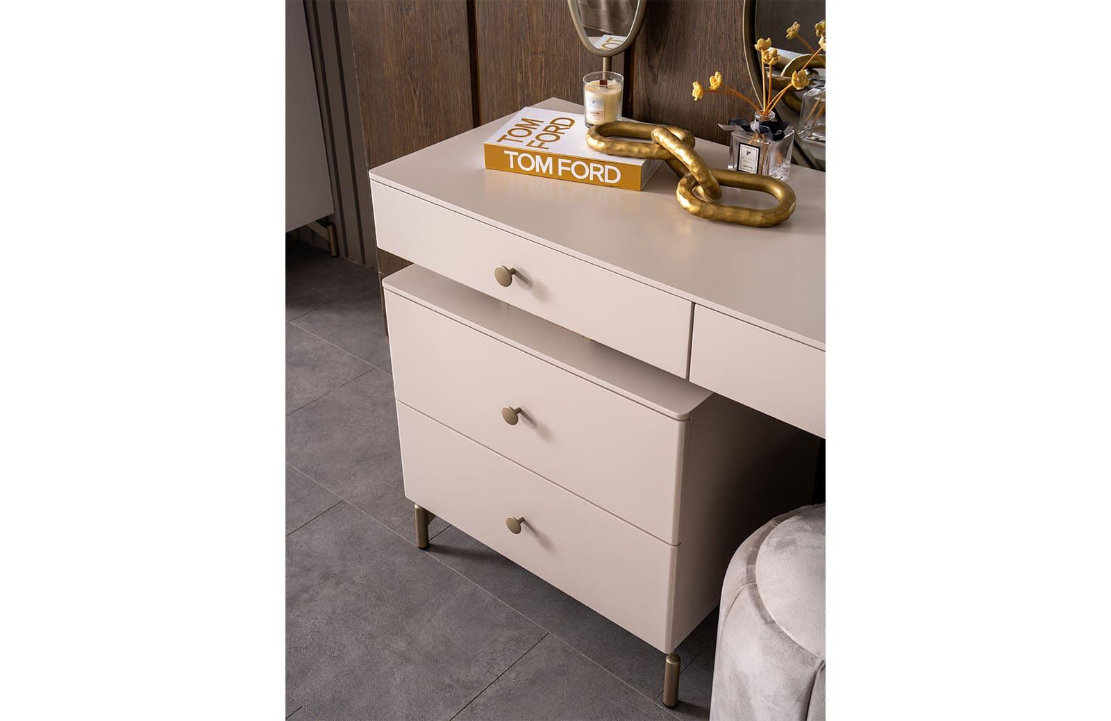 Kaje Yatak Odası Takımı