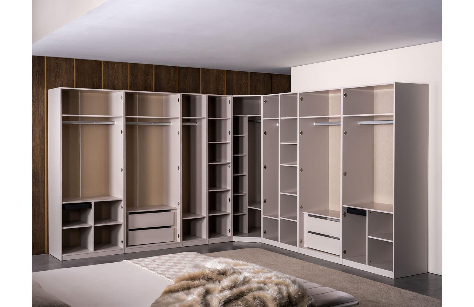 Kaje Yatak Odası Takımı